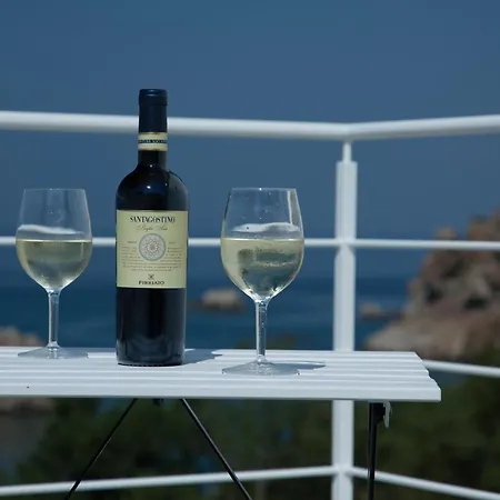 Πανσιόν A Tonnara Cefalù