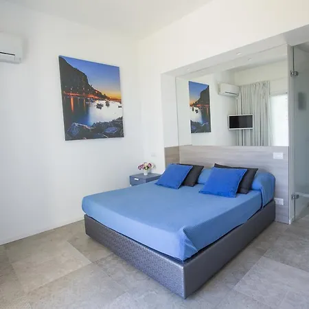 A Tonnara Πανσιόν Cefalù