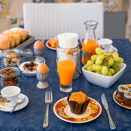 A Tonnara Guest house Cefalu