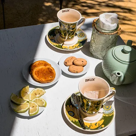 Gæstehus A Tonnara Cefalù