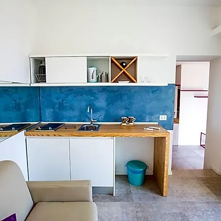 A Tonnara Guest house