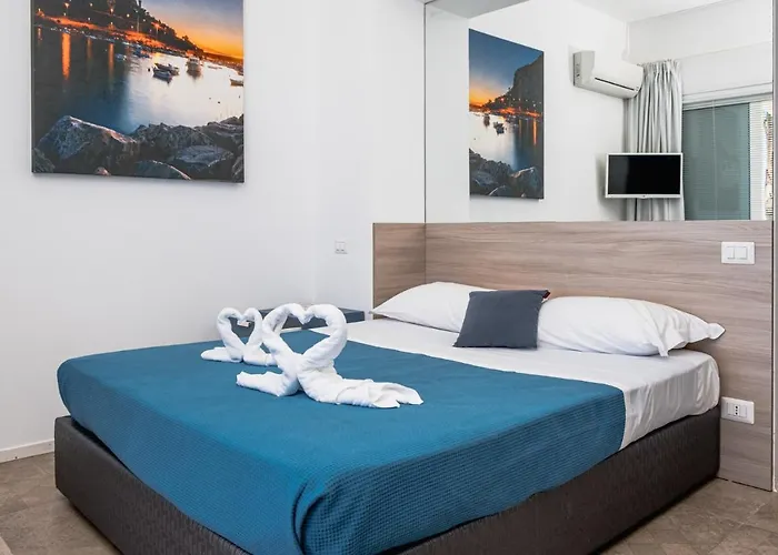 بيت ضيافة A Tonnara تْشيفالو