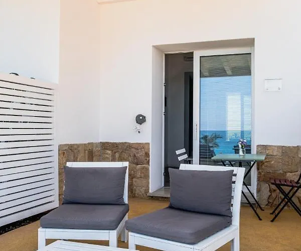 بيت ضيافة A Tonnara 4*