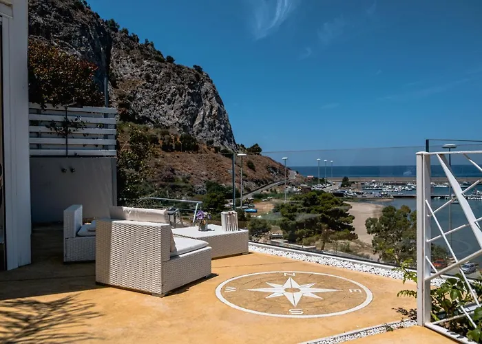 A Tonnara 4* تْشيفالو