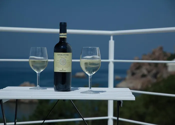 بيت ضيافة A Tonnara تْشيفالو