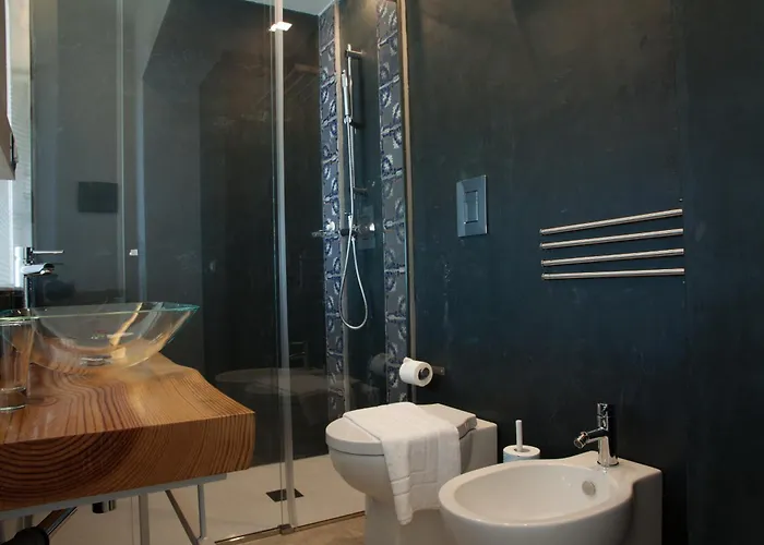 بيت ضيافة A Tonnara