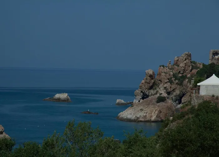 بيت ضيافة A Tonnara 4*