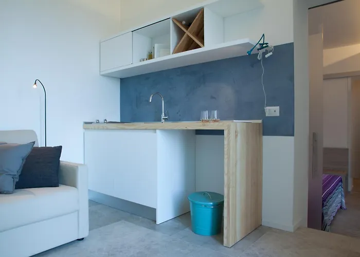 Гостьовий будинок A Tonnara Чефалу