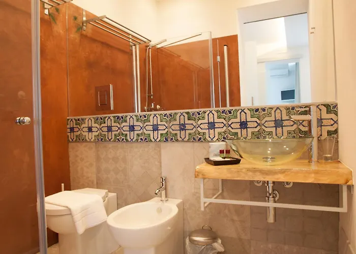 بيت ضيافة A Tonnara تْشيفالو