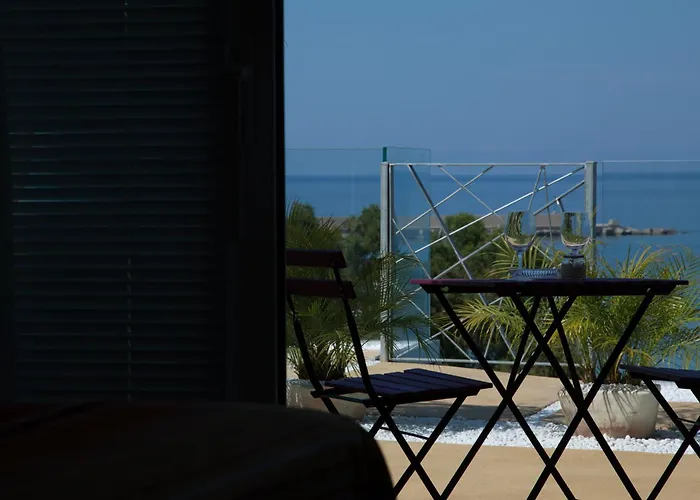 بيت ضيافة A Tonnara