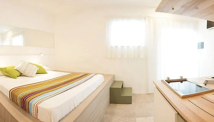 بيت ضيافة A Tonnara