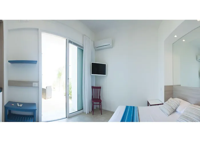 بيت ضيافة A Tonnara 4*