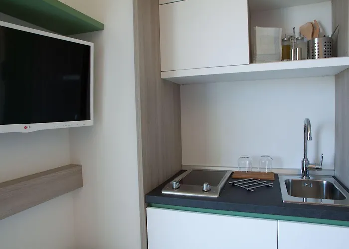 A Tonnara بيت ضيافة