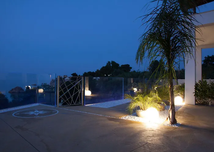 بيت ضيافة A Tonnara