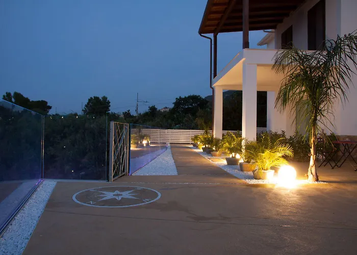 بيت ضيافة A Tonnara تْشيفالو