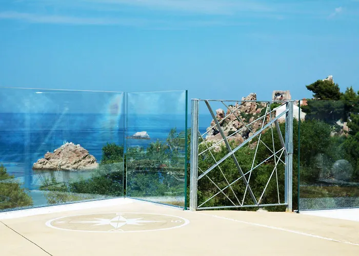 بيت ضيافة A Tonnara تْشيفالو