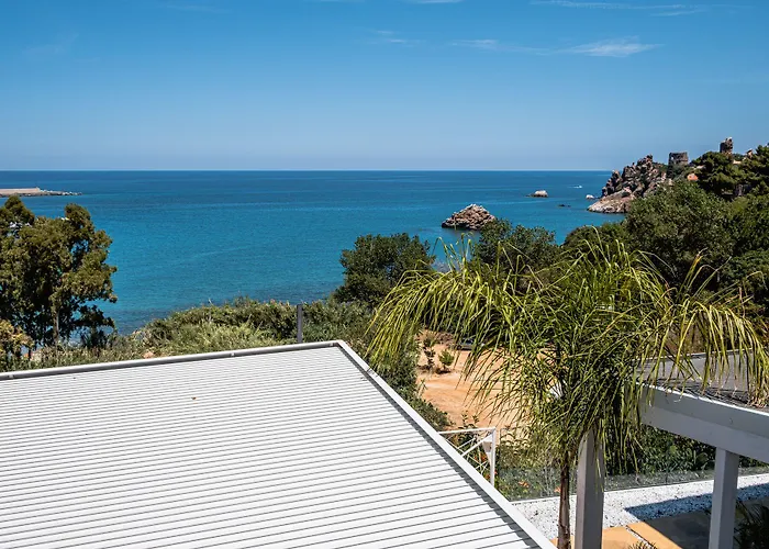 A Tonnara بيت ضيافة