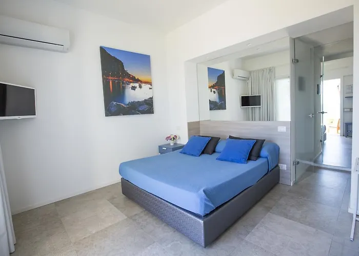 A Tonnara بيت ضيافة تْشيفالو