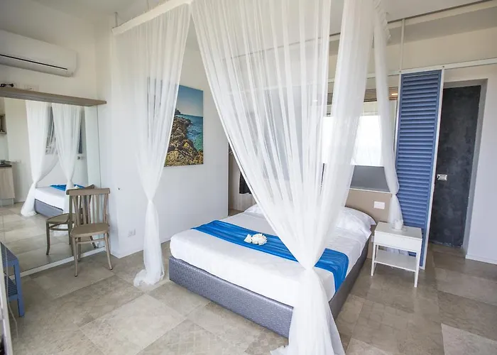 A Tonnara بيت ضيافة 4*