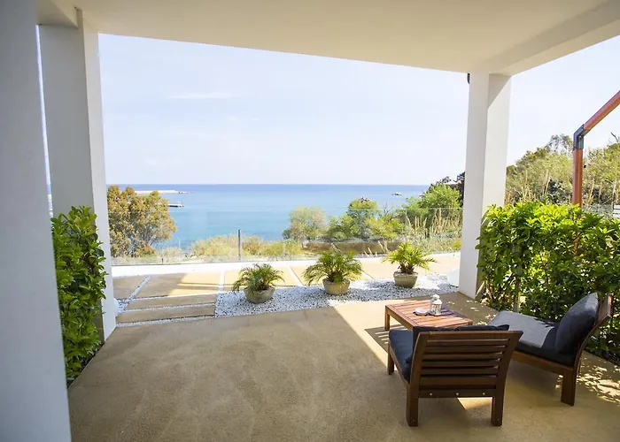 A Tonnara بيت ضيافة