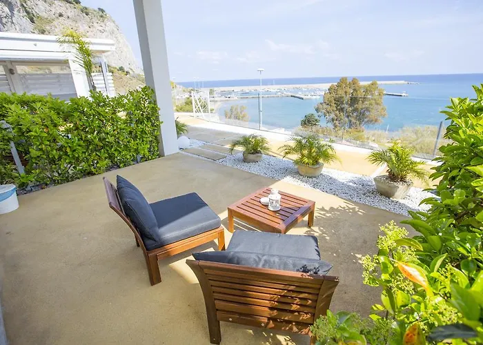 A Tonnara 4* تْشيفالو